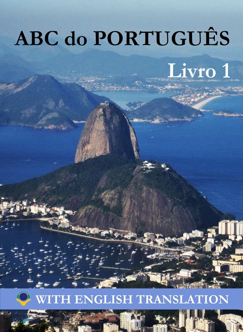 Product picture ABC do PORTUGUES. BOOK 1